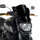 Rafale Screen Black (Opaque) |