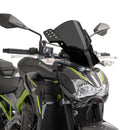 Rafale Screen Dark Smoke For Kawasaki ER-6N 2012-2016