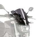 Rafale Screen Dark Smoke For Yamaha MT-07 2014-2016