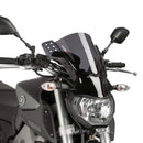Rafale Screen Dark Smoke For Yamaha MT-07 2014-2016
