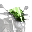 Rafale Screen Green For Yamaha MT-07 2014-2016