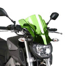 Rafale Screen Green For Yamaha MT-07 2014-2016