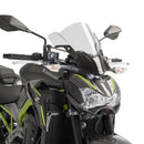 Rafale Screen Light Smoke For Kawasaki ER-6N 2012-2016