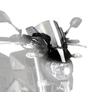 Rafale Screen Light Smoke For Yamaha MT-07 2014-2016