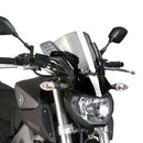 Rafale Screen Light Smoke For Yamaha MT-07 2014-2016