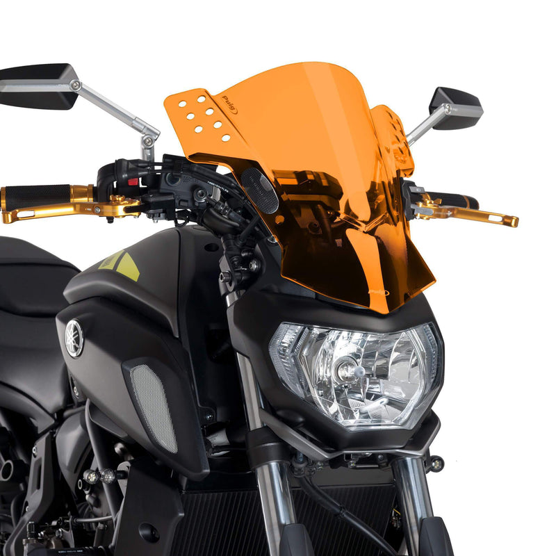 Rafale Screen Orange |