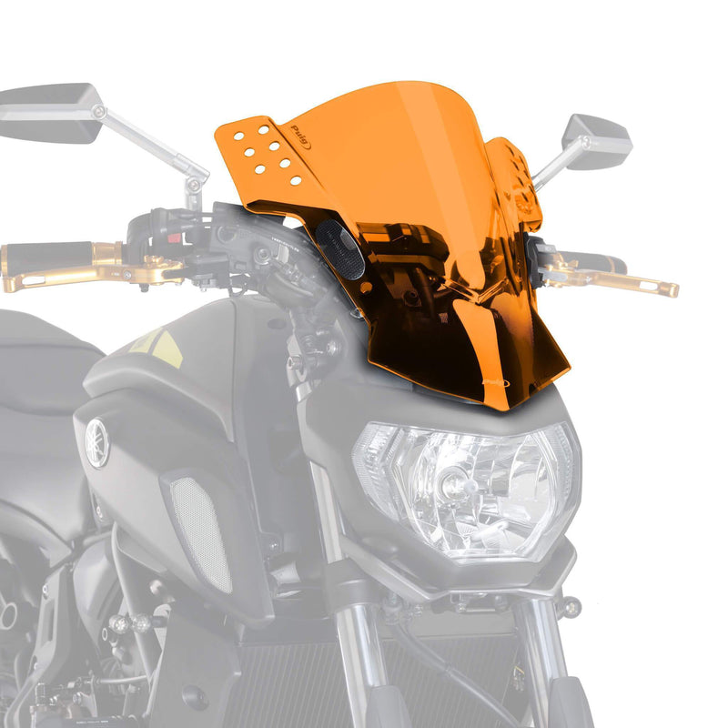 Rafale Screen Orange |