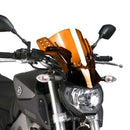 Rafale Screen Orange For Yamaha MT-07 2014-2016