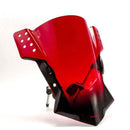 Rafale Screen Red For Suzuki GW 250 Inazuma 2013-2017