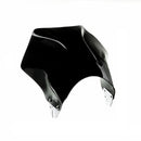 Raptor Screen Black (Opaque) For Suzuki GSF 1200 Bandit 2005-2008
