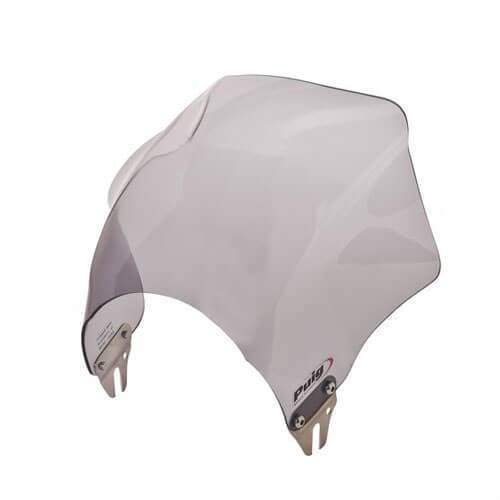 Raptor Screen Light Smoke For Triumph Thruxton 1200 2016-Current