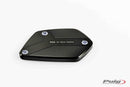 Rear Brake Fluid Reservoir Cover Black For BMW R Nine T 2015-Current