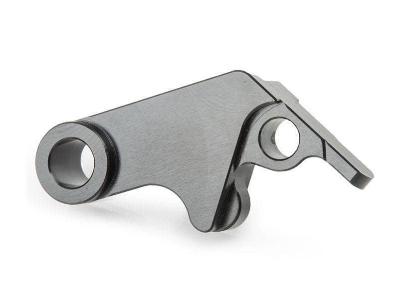 Rear Brake Lever Adaptor Black For Kymco AK 550 2017-Current