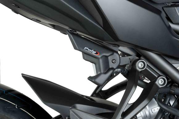 Rear Brake Tank Cover| Matte Black For Yamaha Tracer 900 2015-2020
