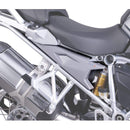Rear Deflectors Grey For BMW R1200 GS 2013-2018