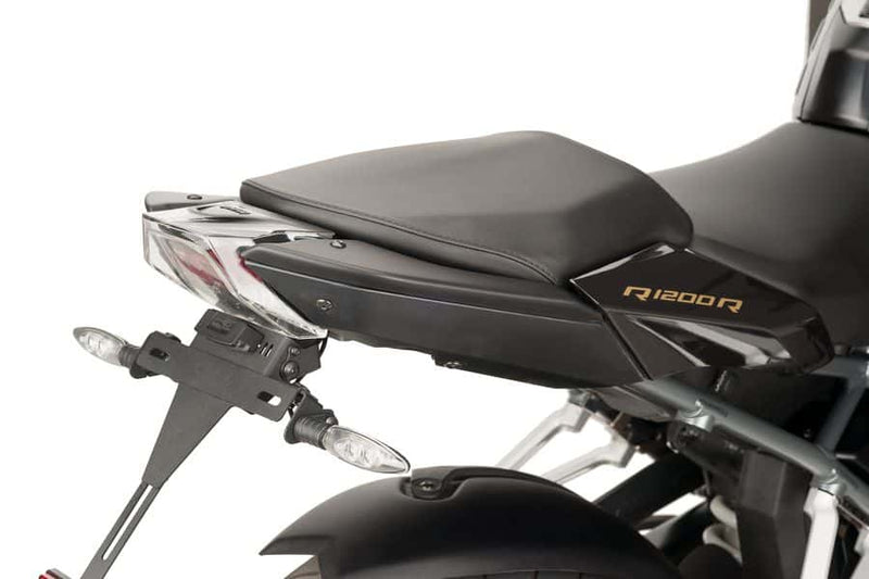 Rear Infill Panels For Matte Black For BMW R1200 R 2015-2018