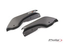 Rear Infill Panels For Matte Black For BMW R1200 R 2015-2018