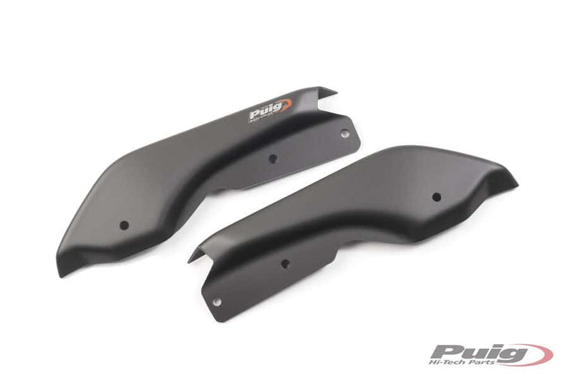 Rear Infill Panels For Matte Black For BMW R1200 R 2015-2018