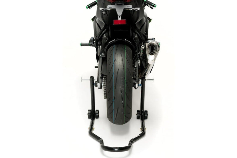 Rear Stand Black