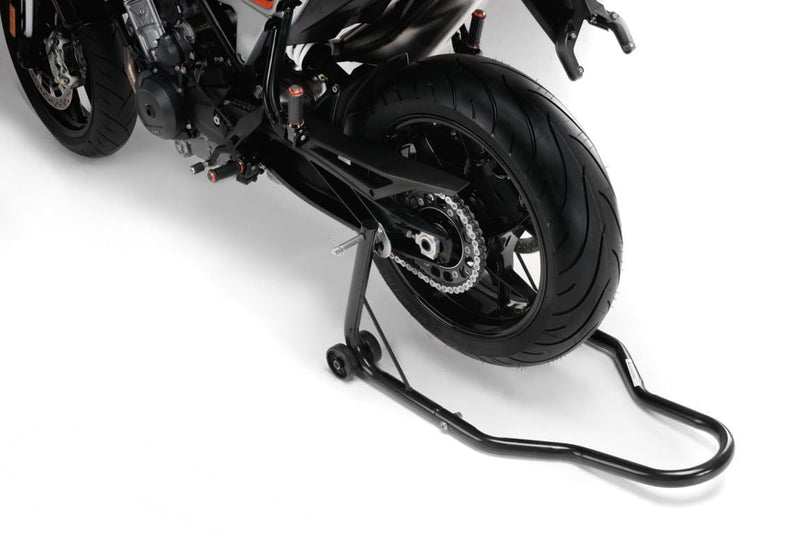 Rear Stand Black