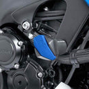 Replacement Hi-Tech Pro Frame Sliders (Rubber Caps only) Blue