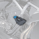 Replacement Hi-Tech Pro Frame Sliders (Sliders only) Blue