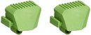 Replacement Hi-Tech Pro Frame Sliders (Sliders only) Green