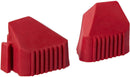 Replacement Hi-Tech Pro Frame Sliders (Sliders only) Red