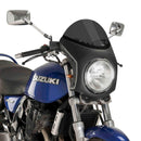 Retrovision Semi Fairing Black with Dark Smoke Screen |