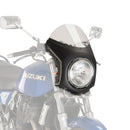 Retrovision Semi Fairing Black with Light Smoke Screen |