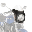 Retrovision Semi Fairing Carbon Look with Clear Screen |