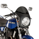Retrovision Semi Fairing Carbon Look with Dark Smoke Screen |
