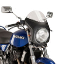Retrovision Semi Fairing Carbon Look with Light Smoke Screen |