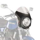 Retrovision Semi Fairing Carbon Look with Light Smoke Screen |
