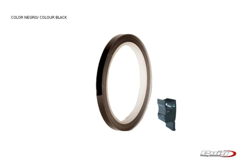 Rim Tape with Applicator Black