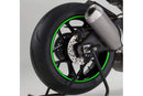Rim Tape with Applicator For Fluorescent Green