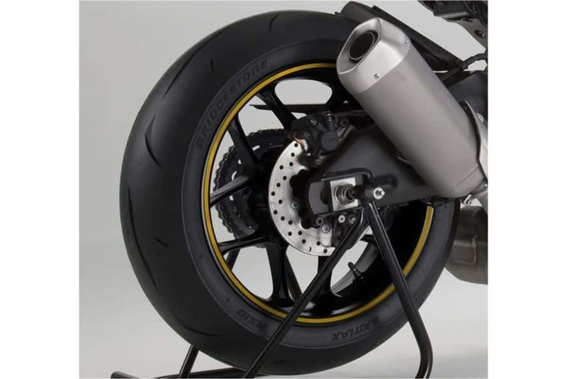 Rim Tape with Applicator Gold