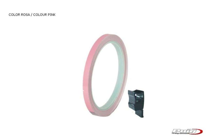 Rim Tape with Applicator Pink