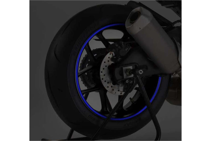 Rim Tape with Applicator For Reflective Blue