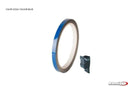 Rim Tape with Applicator For Reflective Blue