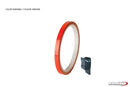 Rim Tape with Applicator For Reflective Orange