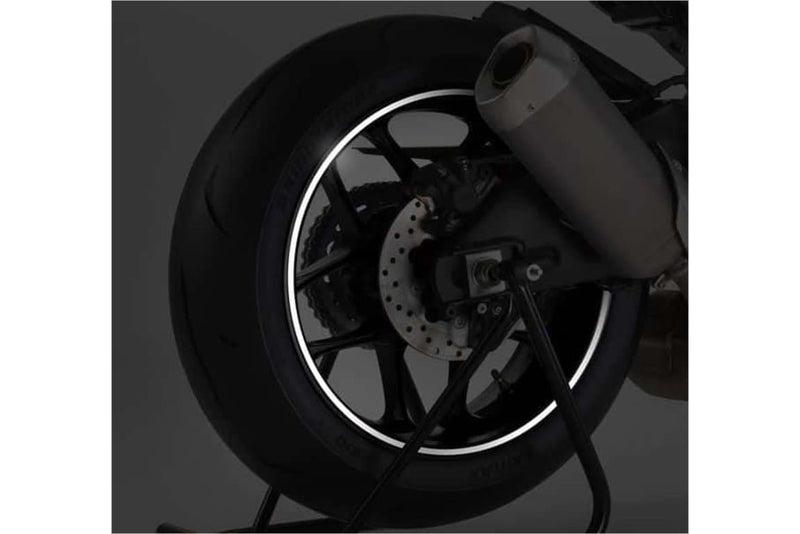 Rim Tape with Applicator For Reflective White