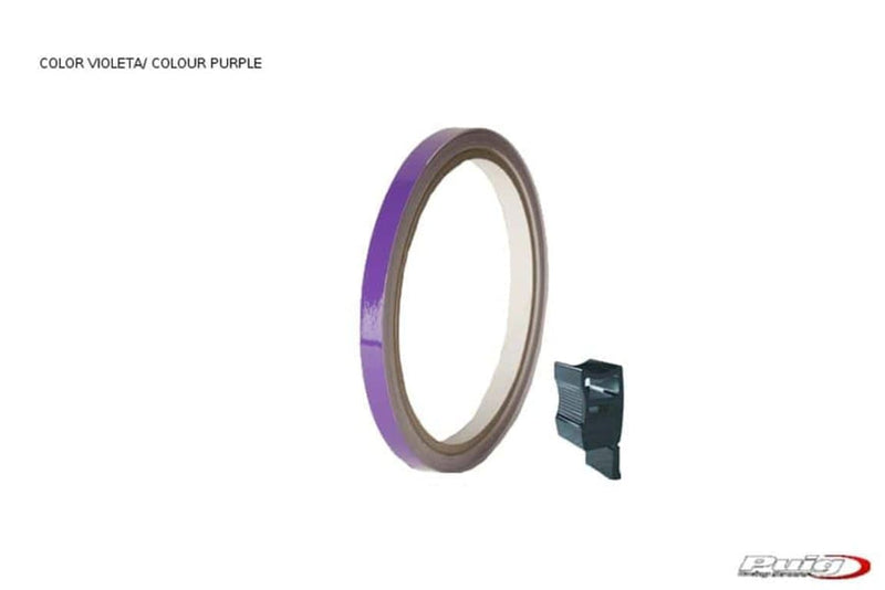 Rim Tape with Applicator Purple