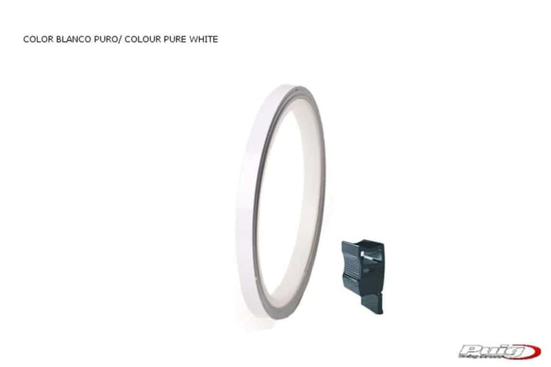 Rim Tape with Applicator White