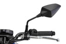 RS1 Mirror Left Black