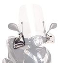 Scooter Handguard Covers Clear