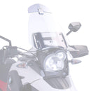 Screen Deflector Clip on Clear 1 Fit