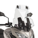 Screen Deflector (Clip On for Touring Screen) Clear |