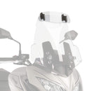 Screen Deflector (Clip On for Touring Screen) Clear |
