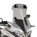 Screen Deflector (Clip On for Touring Screen) Dark Smoke |